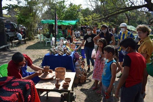 Este domingo habrá concurso fotográfico en Areguá - Nacionales - ABC Color