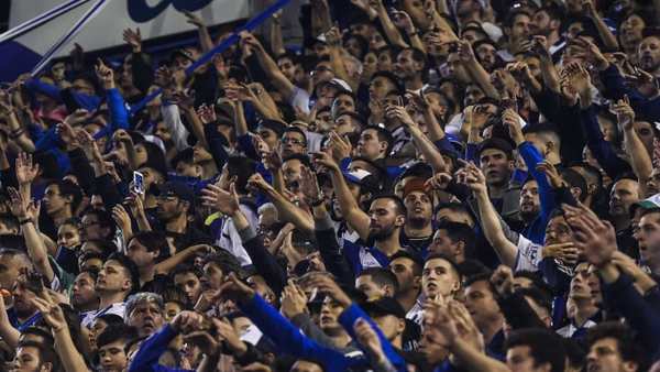 En Argentina, vuelve el aforo al 100% para eventos masivos