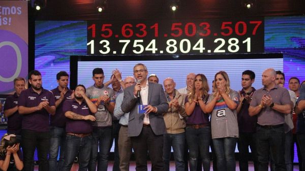 Teletón presenta mañana a sus famosos de la edición 2021