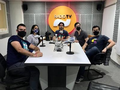 “Paseando patitas”, un emprendimiento que surge por el amor a los peluditos | Ñanduti