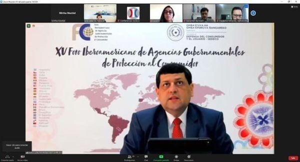 Sedeco asume Presidencia de Pro Témpore de agencias gubernamentales de protección al consumidor - Nacionales - ABC Color