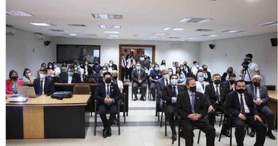 La Nación / Desarrollaron curso taller sobre expediente y trámite judicial electrónico en Caaguazú