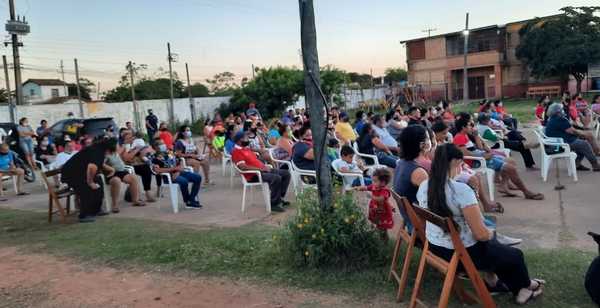 Costanera Sur: Ultiman detalles para mudanza de las familias al barrio temporal del Bañado Tacumbú - ADN Digital