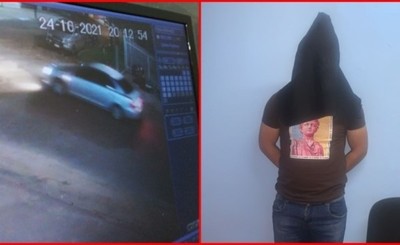Imputan a conductor que atropelló a dos transeúntes