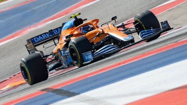 McLaren y Ferrari se acostumbran luchar por el tercer lugar