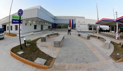 Hoy quedó habilitado el nuevo hospital de IPS en Paraguarí