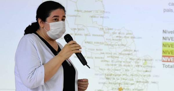 La Nación / Salud revela que de 10 muertos en dos días, 8 no se vacunaron