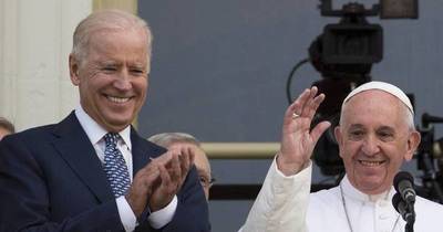 La Nación / Biden y el Papa hablan de cambio climático y pobreza