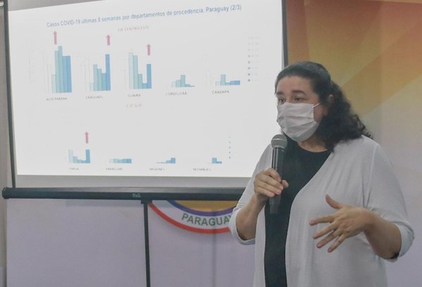 Crónica / Los “sin vacunas” alarman