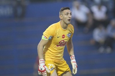Crónica / PABLO TORRESAGASTI. Se siente paraguayo y le gustaría volver