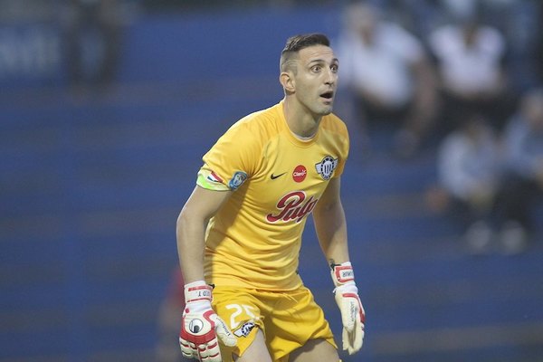 Crónica / PABLO TORRESAGASTI. Se siente paraguayo y le gustaría volver
