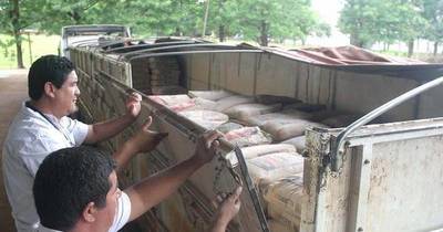 La Nación / Distribuidores de materiales exigen frenar el flagelo