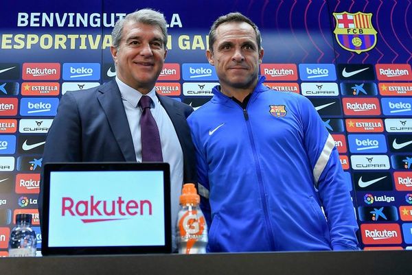 El Barcelona inicia hoy una nueva etapa - Fútbol - ABC Color