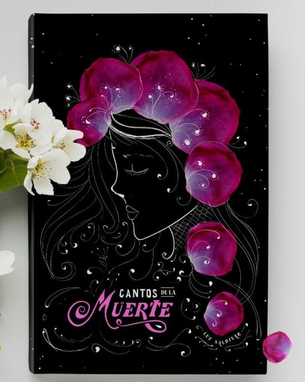 Luz Saldívar reúne poemas en “Cantos de la muerte” - Literatura - ABC Color