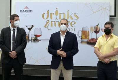 GNB apoya Drinks and More 2021 - Empresariales - ABC Color