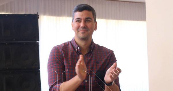 La Nación / Santiago Peña muestra una “piel gruesa” para la arena política