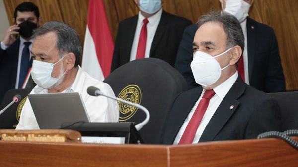 PGN 2022: Bicameral aprueba recorte a MOPC y rechaza reajuste a médicos