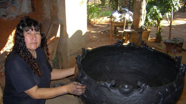 Muestra expondrá sensibilidad y abundancia plasmadas en el barro