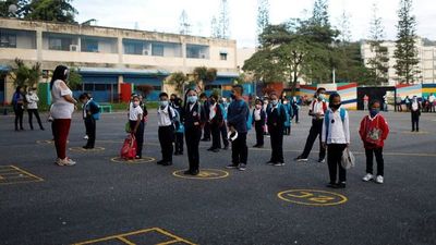La OMS insta a mantener abiertas las escuelas pese a  los contagios