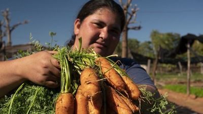 ARA, iniciativa para valorizar la agricultura familiar paraguaya