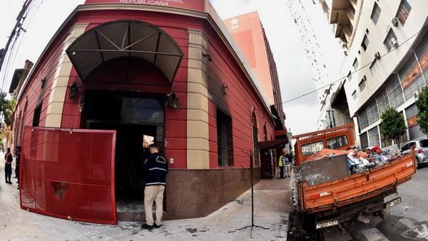 Estudiantes piden al Congreso y al JEM seguir el caso de imputados por quema