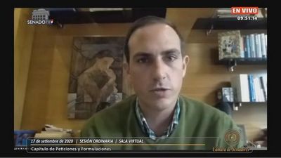 Rasmussen califica como una parodia el proceso de selección
