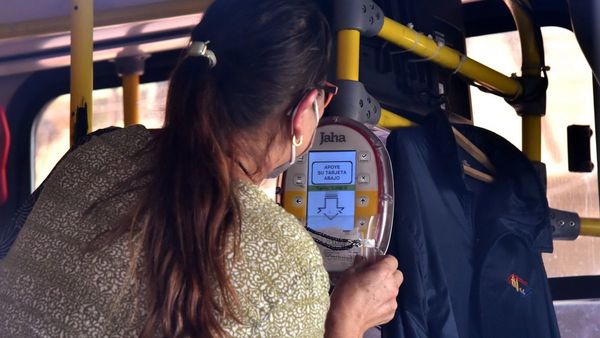 A un año del billetaje, persisten las quejas por las validaciones