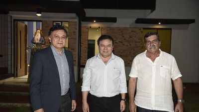 Presentación del barrio cerrado  San Blas
