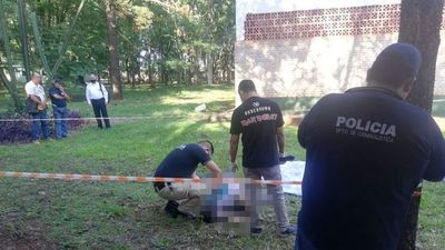 Matan a guardia de la UNE en Minga Guazú