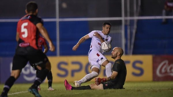 River reaccionó sobre la hora