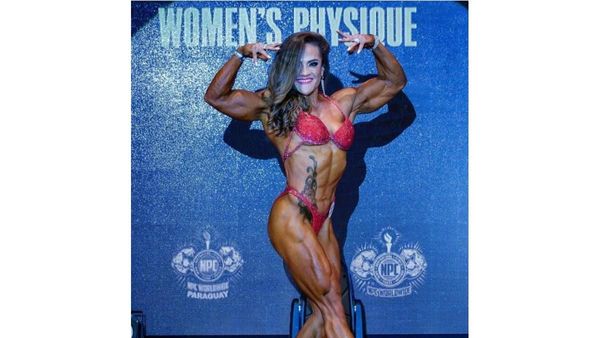Se viene el Muscle Show en el Bourbon