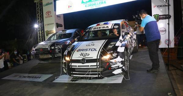 La Nación / Cordillera acelera con 53 autos