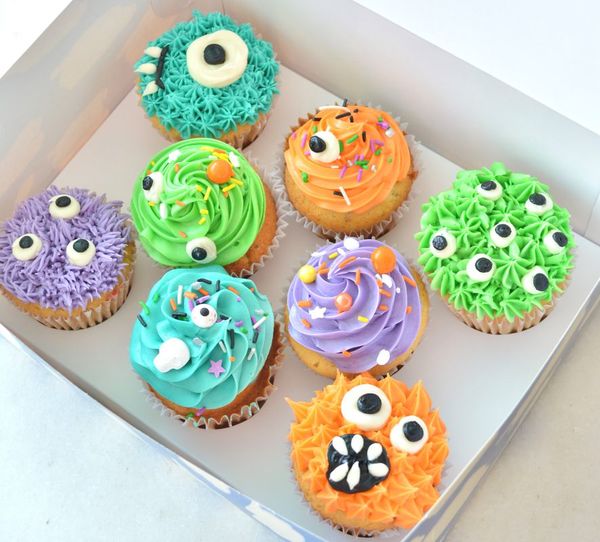 Propuestas espeluznantemente deliciosas para Halloween