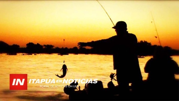 VEDA PESQUERA: DESDE EL 1 DE NOVIEMBRE NO SE PESCA CON EMBARCACIÓN EN EL RÍO PARANÁ. - Itapúa Noticias