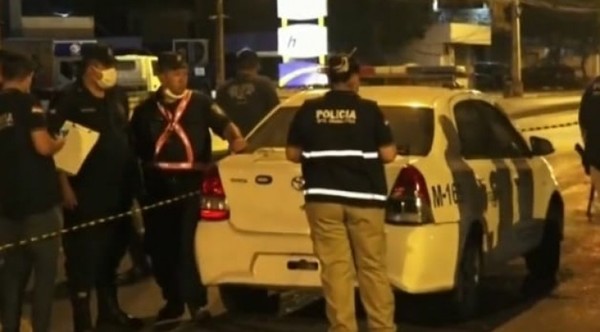 Asesinan a balazos a comerciante en el Abasto - Noticiero Paraguay