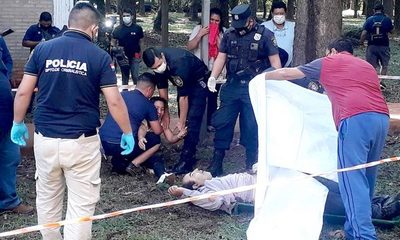 Asesinan a balazos a guardia de seguridad de la Facultad de Agronomía en aparente asalto – Diario TNPRESS