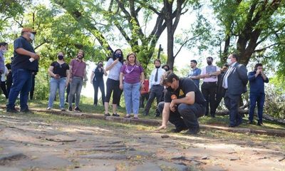 Municipalidad de CDE verifica demarcaciones para encauzar solución de límites con Franco – Diario TNPRESS