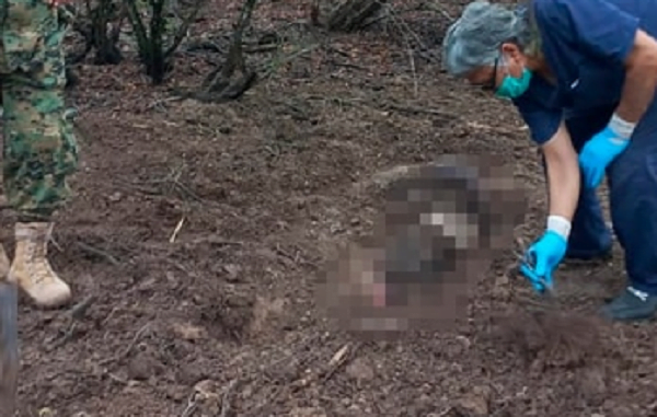 Hallan cuerpo de joven desaparecido en Filadelfia - Noticiero Paraguay
