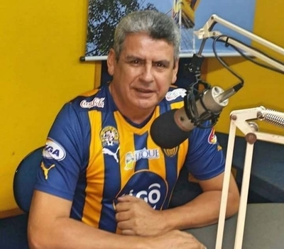 Radiofonía de luto: Falleció Nicolas Delgado, director de radio Azul y Oro - Megacadena — Últimas Noticias de Paraguay