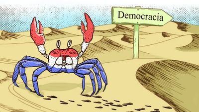 Apuntes sobre la tortuosa democracia en el Paraguay
