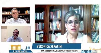 La Nación / Hay necesidad de un pacto fiscal, opinan economistas