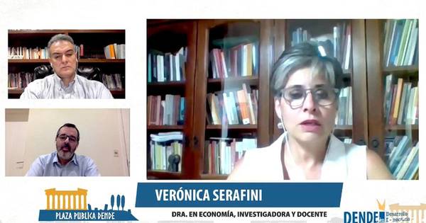 La Nación / Hay necesidad de un pacto fiscal, opinan economistas