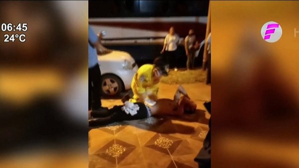 Apuñalan a un hombre por no devolver dinero prestado | Noticias Paraguay