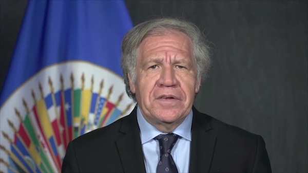 Secretario General de la OEA celebra junto a la AEL el día Internacional de la Libertad Religiosa