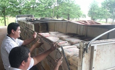 Diario HOY | Construcción: distribuidores de materiales exigen frenar contrabando