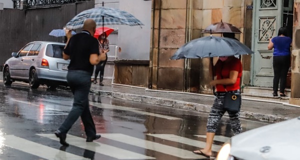 Precipitaciones y tormentas eléctricas para hoy - ADN Digital