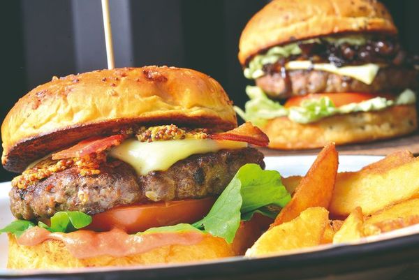 Cómo hacer tu propia hamburguesa de picaña - Gastronomía - ABC Color