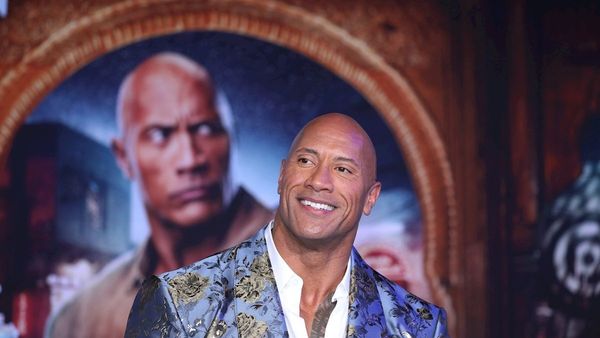 Dwayne Johnson se une a director de Jumanji en una nueva comedia