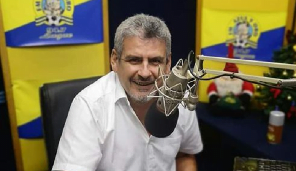 Falleció el conocido radialista luqueño Nicolás Delgado - Noticiero Paraguay