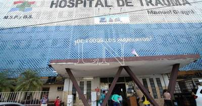 La Nación / Preocupa aumento de accidentes de tránsito y lesiones generadas por la violencia